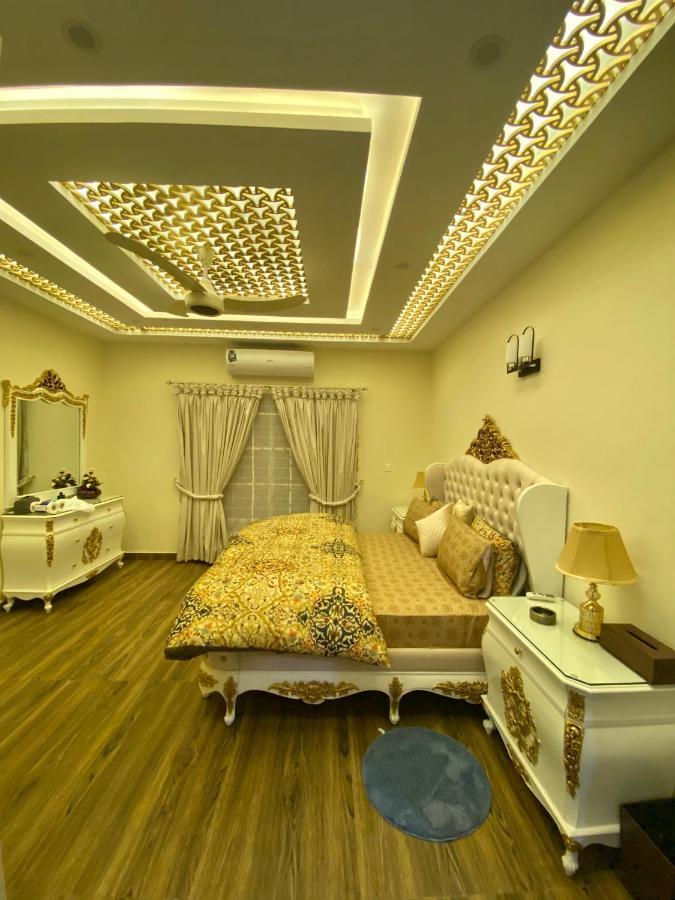 Continental Boutique House Bed and Breakfast Ισλαμαμπάντ Εξωτερικό φωτογραφία