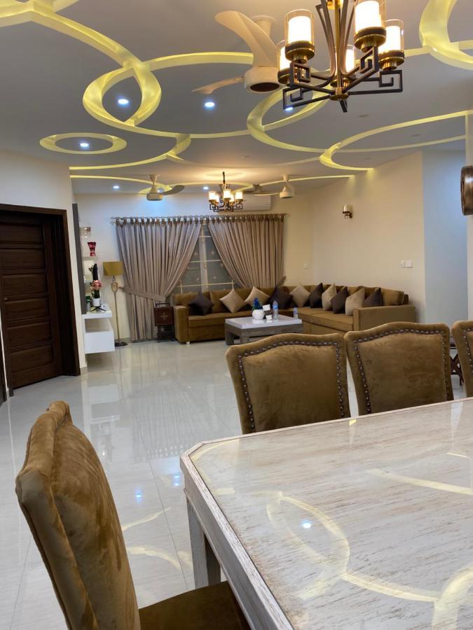 Continental Boutique House Bed and Breakfast Ισλαμαμπάντ Εξωτερικό φωτογραφία