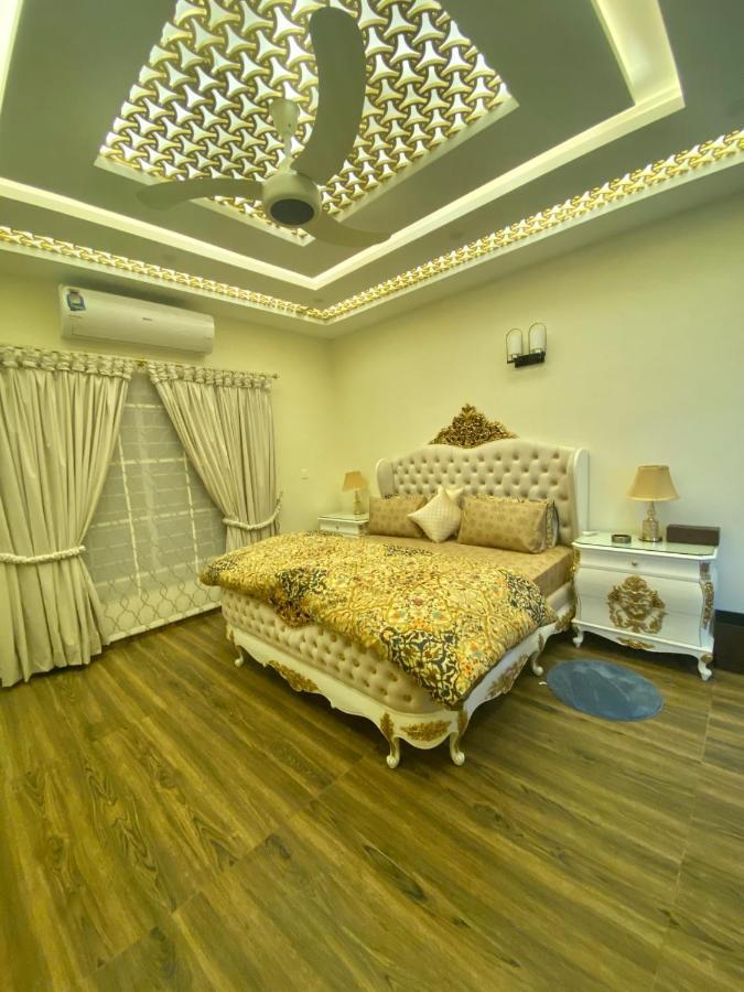 Continental Boutique House Bed and Breakfast Ισλαμαμπάντ Εξωτερικό φωτογραφία