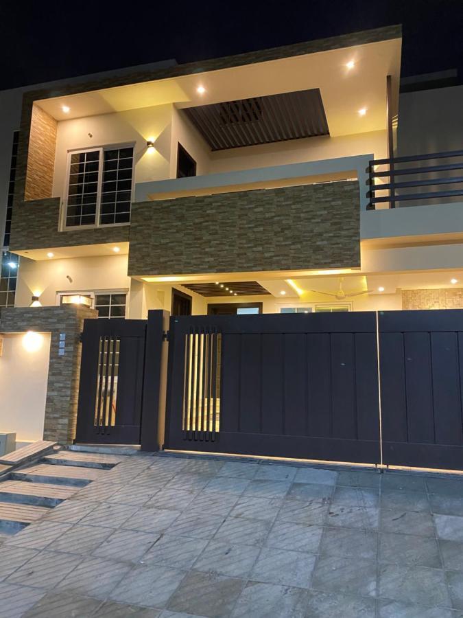 Continental Boutique House Bed and Breakfast Ισλαμαμπάντ Εξωτερικό φωτογραφία