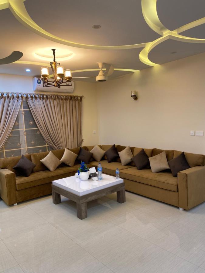 Continental Boutique House Bed and Breakfast Ισλαμαμπάντ Εξωτερικό φωτογραφία
