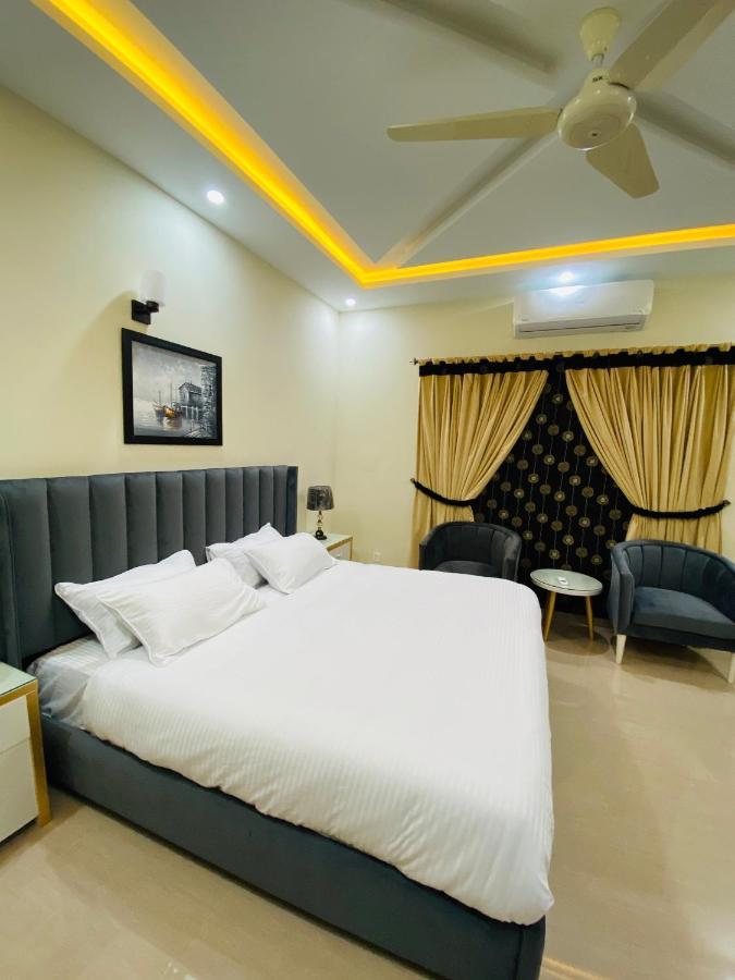 Continental Boutique House Bed and Breakfast Ισλαμαμπάντ Εξωτερικό φωτογραφία