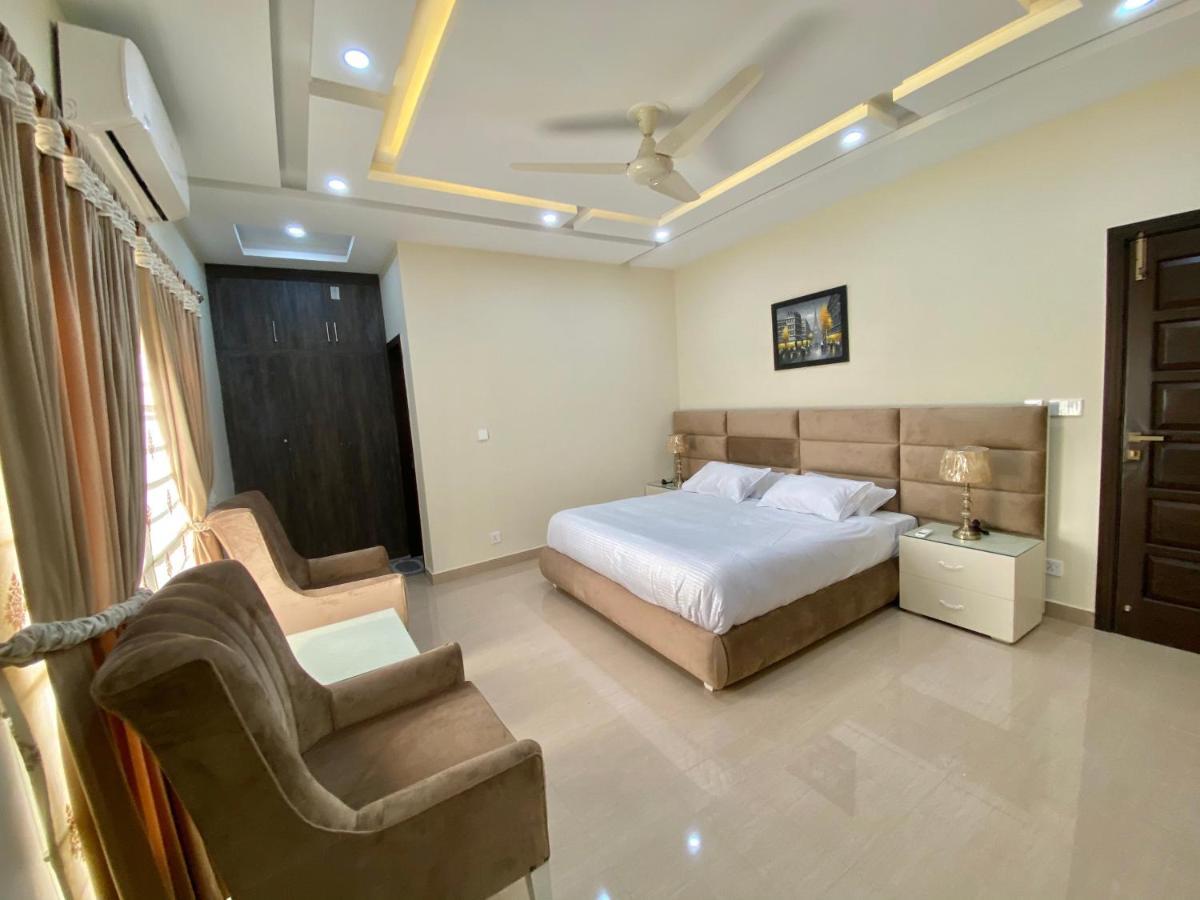 Continental Boutique House Bed and Breakfast Ισλαμαμπάντ Εξωτερικό φωτογραφία