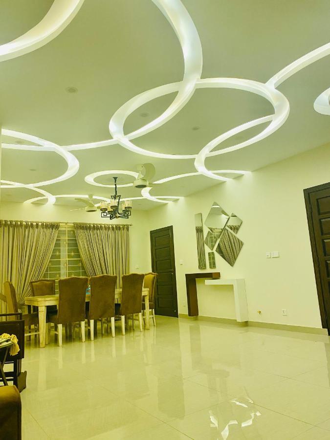 Continental Boutique House Bed and Breakfast Ισλαμαμπάντ Εξωτερικό φωτογραφία