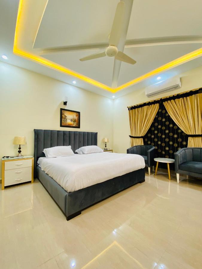 Continental Boutique House Bed and Breakfast Ισλαμαμπάντ Εξωτερικό φωτογραφία