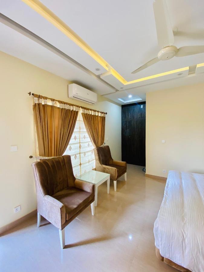 Continental Boutique House Bed and Breakfast Ισλαμαμπάντ Εξωτερικό φωτογραφία