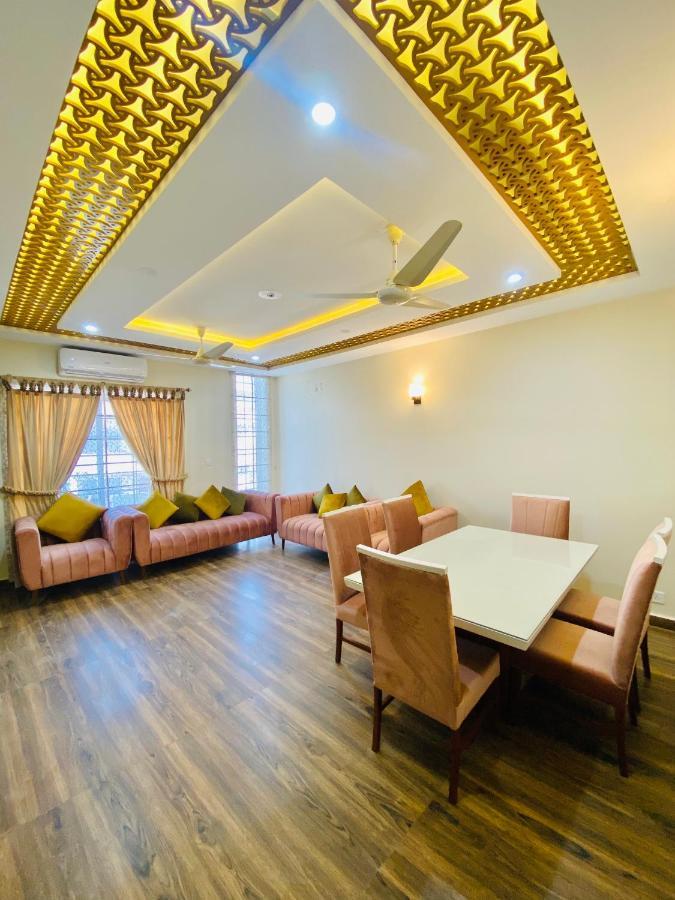 Continental Boutique House Bed and Breakfast Ισλαμαμπάντ Εξωτερικό φωτογραφία