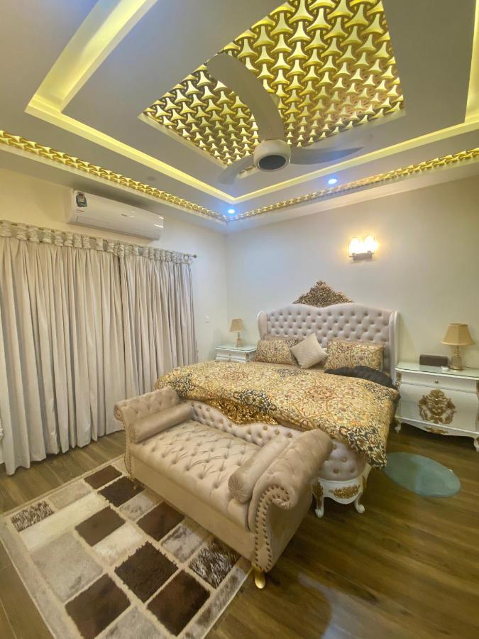 Continental Boutique House Bed and Breakfast Ισλαμαμπάντ Εξωτερικό φωτογραφία