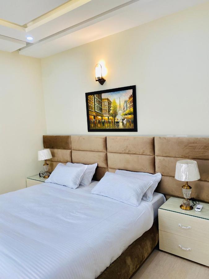 Continental Boutique House Bed and Breakfast Ισλαμαμπάντ Εξωτερικό φωτογραφία