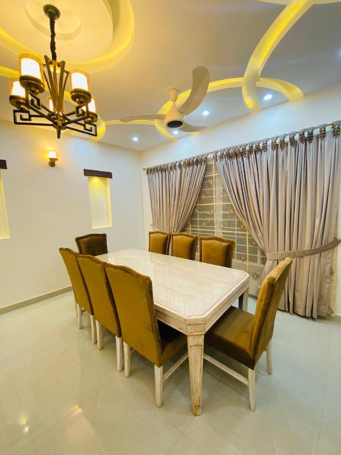 Continental Boutique House Bed and Breakfast Ισλαμαμπάντ Εξωτερικό φωτογραφία