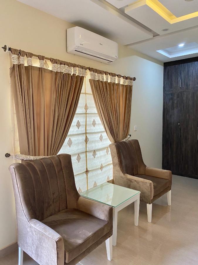 Continental Boutique House Bed and Breakfast Ισλαμαμπάντ Εξωτερικό φωτογραφία