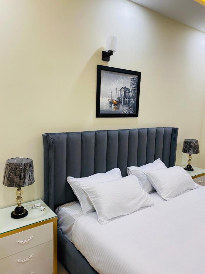 Continental Boutique House Bed and Breakfast Ισλαμαμπάντ Εξωτερικό φωτογραφία