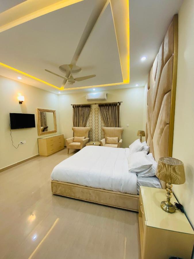 Continental Boutique House Bed and Breakfast Ισλαμαμπάντ Εξωτερικό φωτογραφία