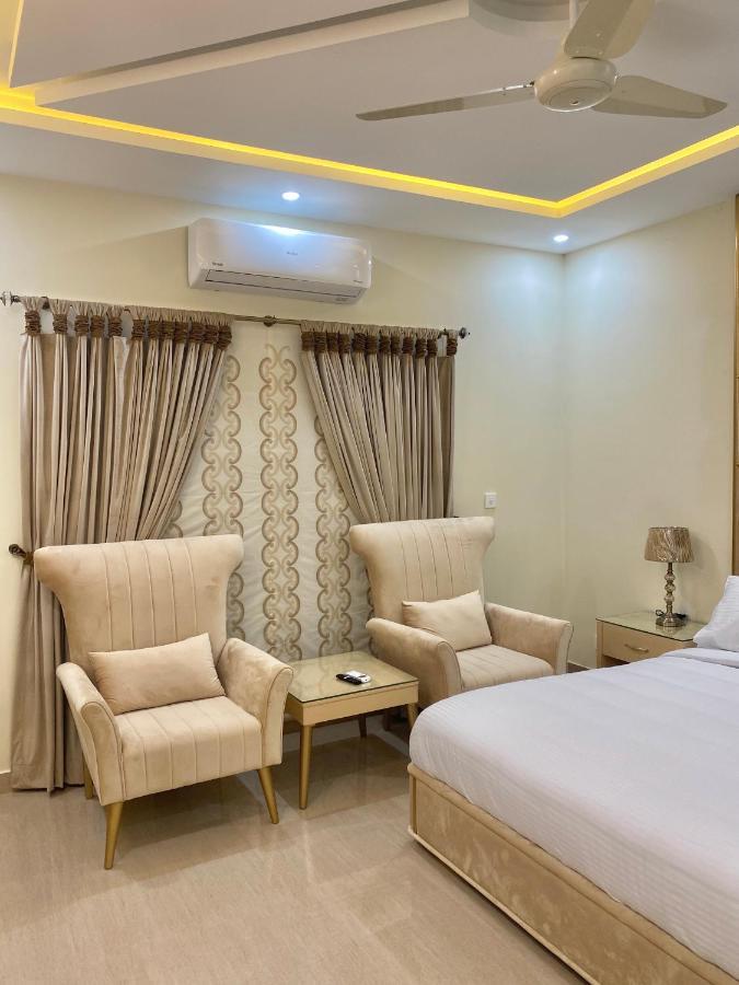 Continental Boutique House Bed and Breakfast Ισλαμαμπάντ Εξωτερικό φωτογραφία