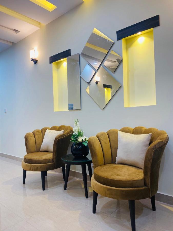 Continental Boutique House Bed and Breakfast Ισλαμαμπάντ Εξωτερικό φωτογραφία