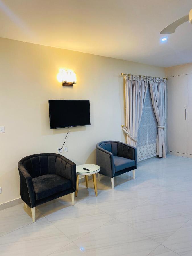 Continental Boutique House Bed and Breakfast Ισλαμαμπάντ Εξωτερικό φωτογραφία
