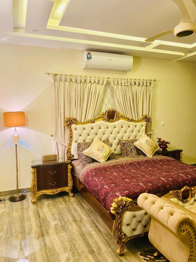 Continental Boutique House Bed and Breakfast Ισλαμαμπάντ Εξωτερικό φωτογραφία