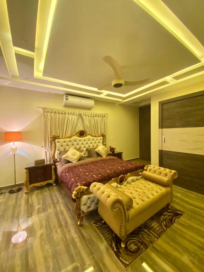 Continental Boutique House Bed and Breakfast Ισλαμαμπάντ Εξωτερικό φωτογραφία