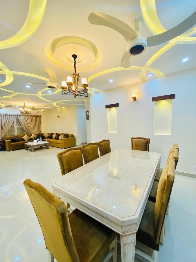 Continental Boutique House Bed and Breakfast Ισλαμαμπάντ Εξωτερικό φωτογραφία