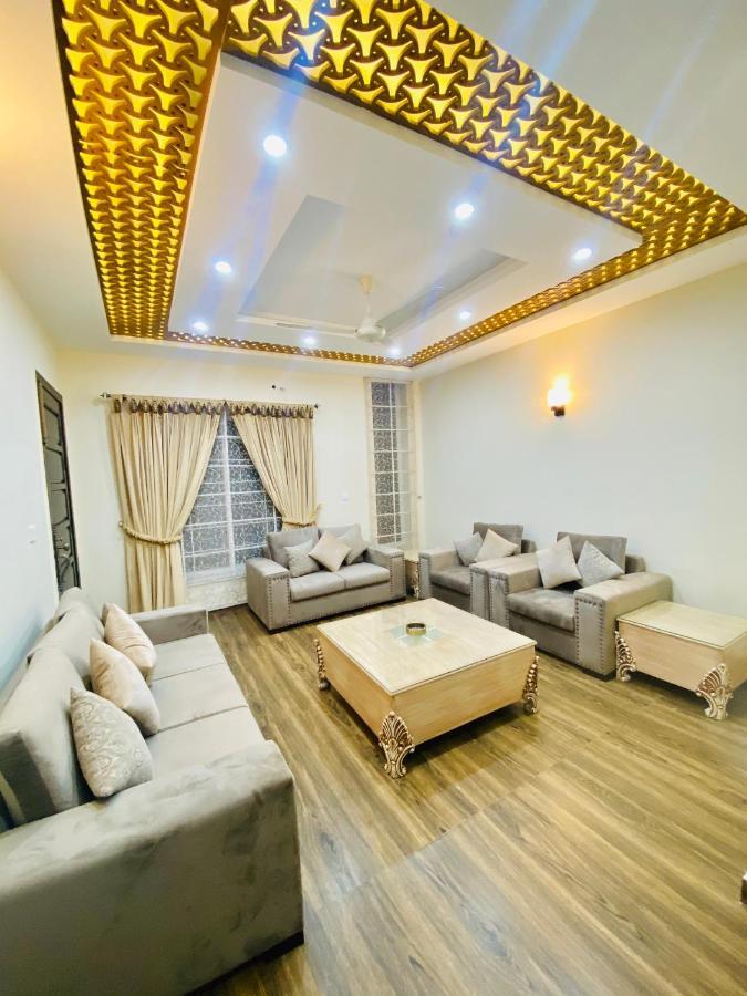 Continental Boutique House Bed and Breakfast Ισλαμαμπάντ Εξωτερικό φωτογραφία