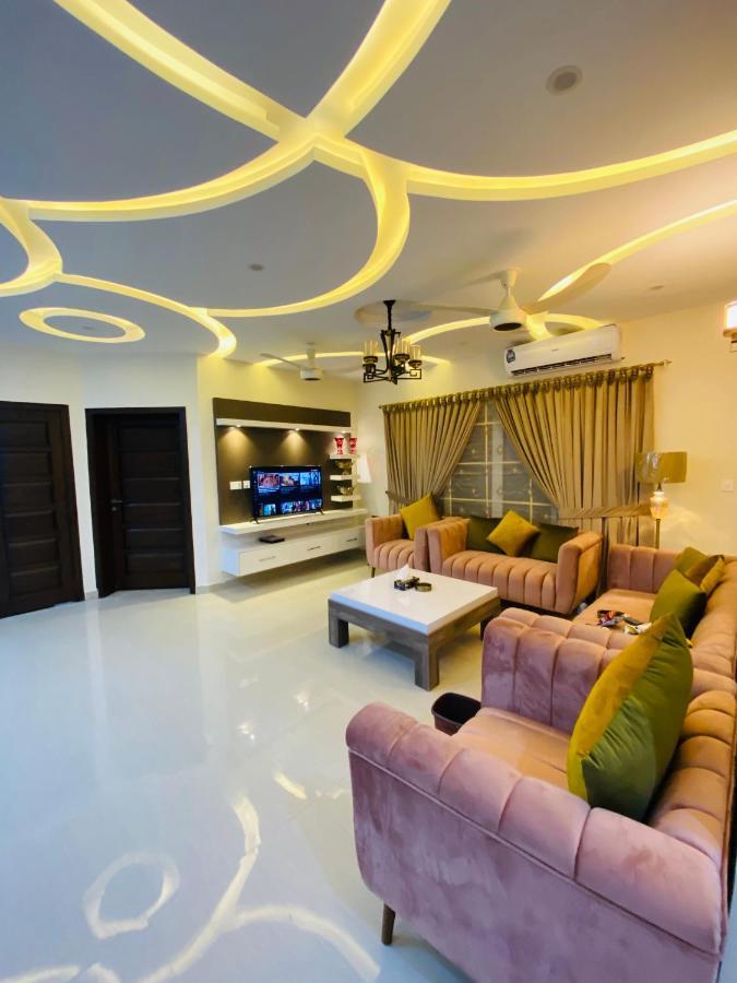 Continental Boutique House Bed and Breakfast Ισλαμαμπάντ Εξωτερικό φωτογραφία
