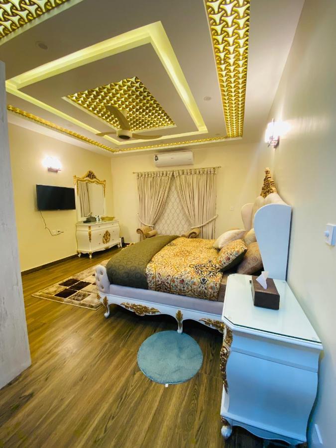Continental Boutique House Bed and Breakfast Ισλαμαμπάντ Εξωτερικό φωτογραφία