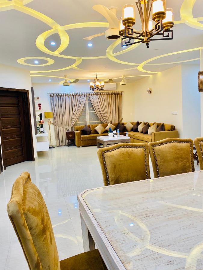 Continental Boutique House Bed and Breakfast Ισλαμαμπάντ Εξωτερικό φωτογραφία